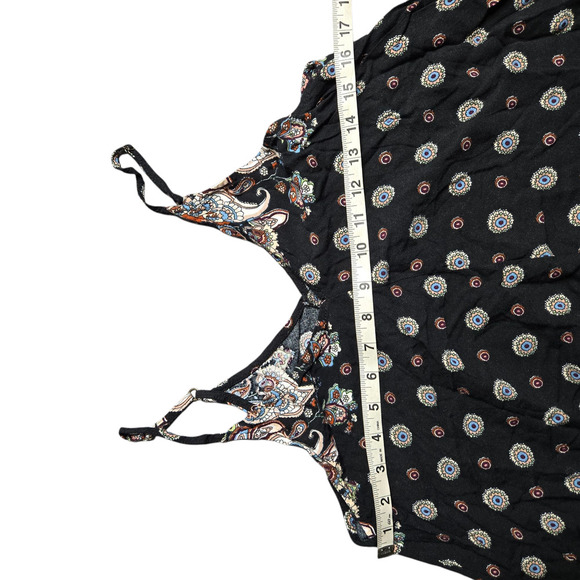 Daughters of Culture Multi Pattern Jumpsuit O/S - Picture 4 of 4
